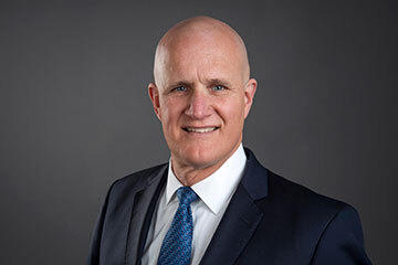 Jim Gash - Pepperdine University